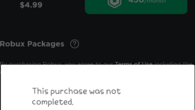 Cant Buy Robux Fix