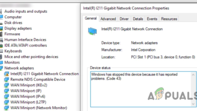 How to Fix Intel i211 Gigabit Network Connection Not Working