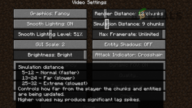 Simulation Distance in Minecraft Explained